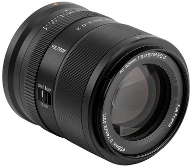 Viltrox AF 85mm F2.0 EVO