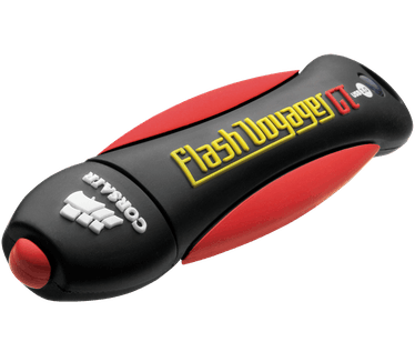 Corsair Flash Voyager GT CMFVYGT3S-32GB 64GB Zwart
