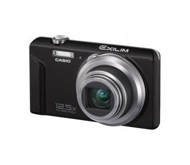 Casio Exilim EX-ZS100 Zwart