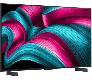 LG OLED evo C5E 42" Zwart
