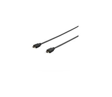Microconnect PROHDMIS3 Zwart