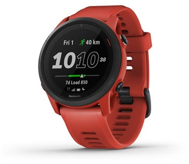 Garmin Forerunner 745 Rood