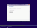 Windows 8 installatie