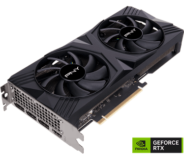 PNY GeForce RTX 4070 12GB VERTO Dual Fan