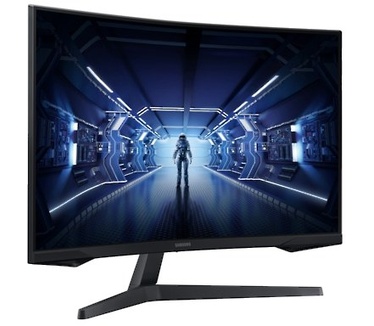 Samsung Odyssey Gaming Monitor CG5 32" Zwart