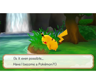 Pokemon Super Mystery Dungeon, 3DS