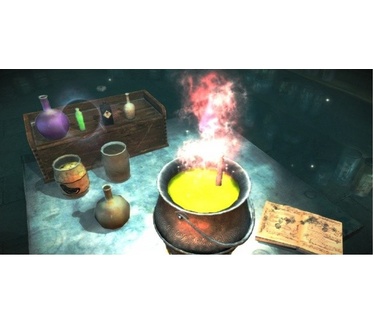 Harry Potter And The Half-Blood Prince, PlayStation 3