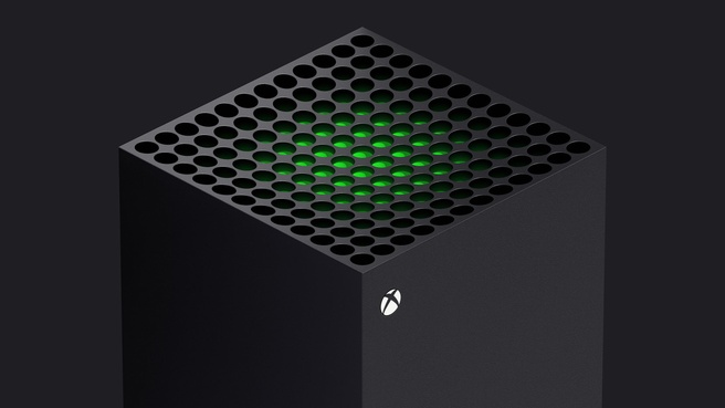 Xbox Series X-hardware