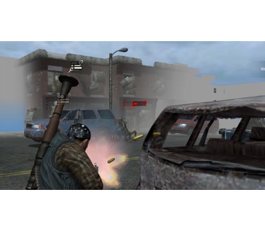 Falling Skies: The Game, Xbox 360