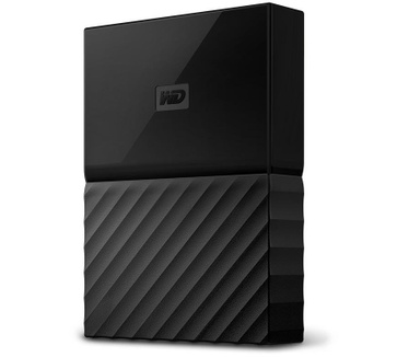 WD My Passport Game Storage voor PS4 4TB