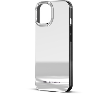iDeal of Sweden Clear Mirror (iPhone 15) Chroom