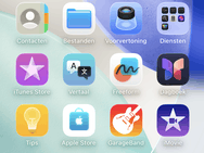 Het ontwerp van iOS 26