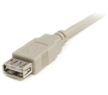 Startech.com 3m USB 2.0 Verlengkabel A naar A -M/F