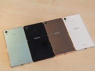Sony Xperia Z3+