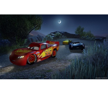 Cars 3: Driven to Win