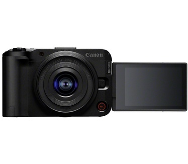 Canon EOS R50V + RF-S 14-30mm f/4-6.3 IS STM PZ Kit
