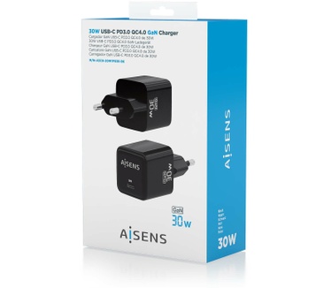 Aisens ASCH-30W1P036-BK
