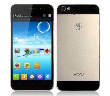 Jiayu Jiayu G5 Advanced Zwart 32GB Zwart