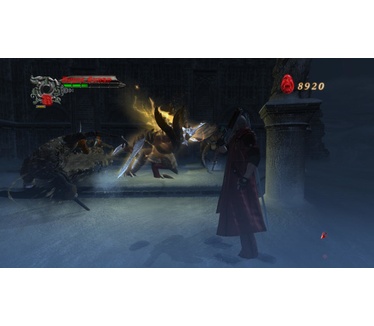 Devil May Cry 4, PS3