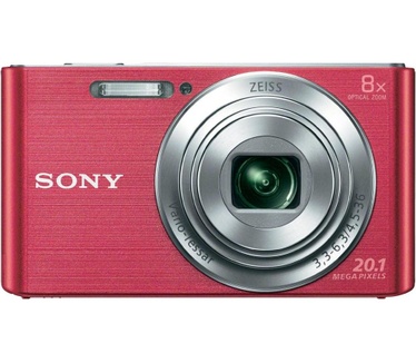 Sony Cyber-shot DSC-W830 Roze