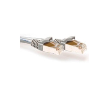 Advanced Cable Technology 1.00m Cat6a SSTP PiMF