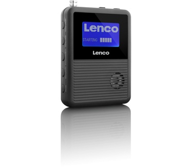 Lenco PDR-04