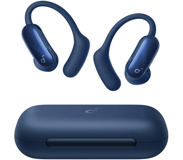 Soundcore AeroFit 2 Pro Blauw Zwart