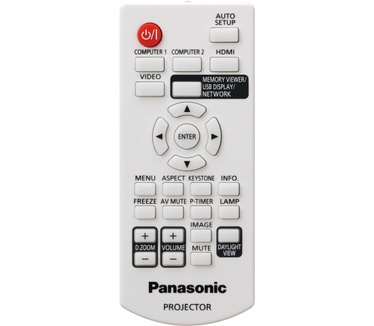 Panasonic PT-TX410