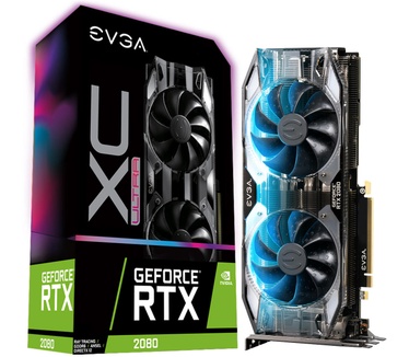 EVGA GeForce RTX 2080 FTW3