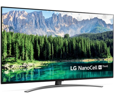 LG 65SM8600PLA Zwart