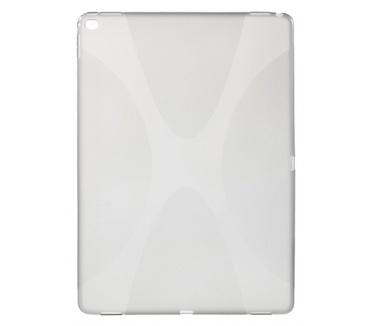 Kees X-line Gel Hoesje Apple iPad Pro - Grijs