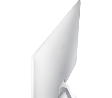 Samsung S32F351FUU Wit