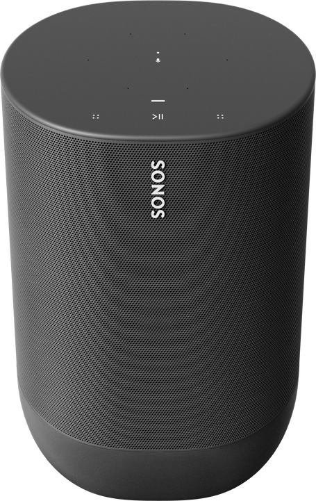 Sonos Move Zwart - Kenmerken - Tweakers