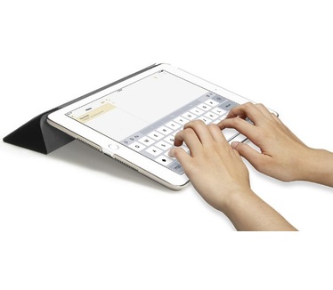 Spigen Smart Fold Apple iPad 9.7 (2017) Case - Zwart