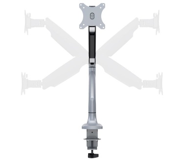 Multibrackets M Deskmount Spring Single Silver