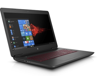 HP Omen 17-w297nb (Belgisch model)