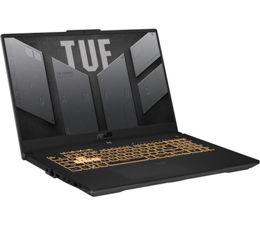 ASUS FX707ZC-HX078W