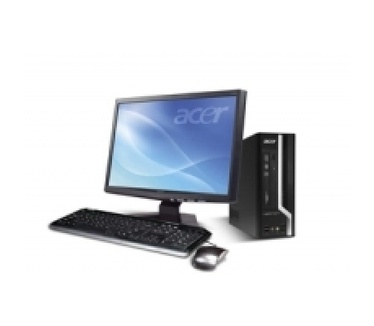 Acer Veriton X480G (PU.V97E3.003) + V193W