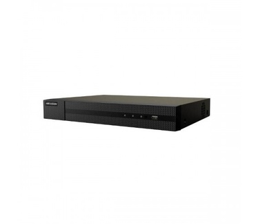 Hikvision HiWatch NVR 4 kanaals POE