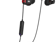 Under Armour CES 2016 - JBL-oortjes