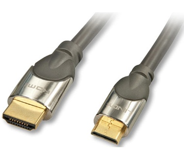 Lindy 0.5m HDMI A/C Cable