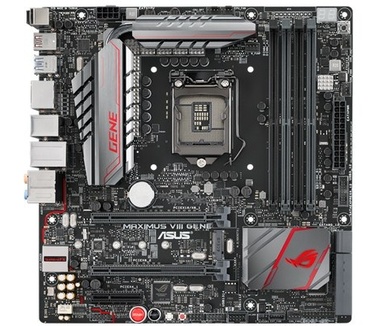 Asus Republic Of Gamers Z170 MAXIMUS VIII GENE