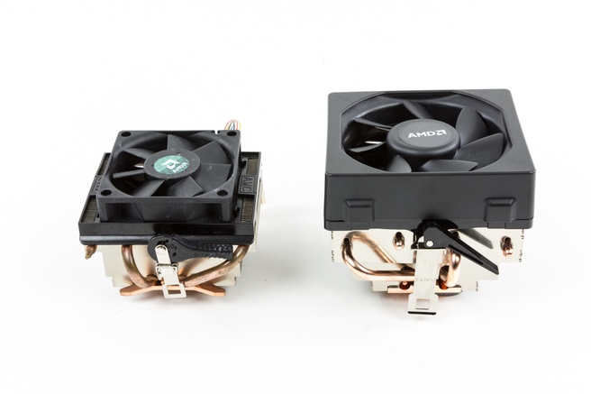 AMD Wraith-koeler
