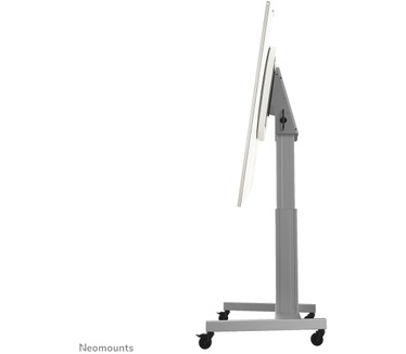 Neomounts by Newstar elektrisch in hoogte verstelbare trolley voor Microsoft Hub 2S(X) Zilver