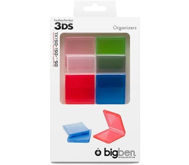 Big Ben Opberghoesjes