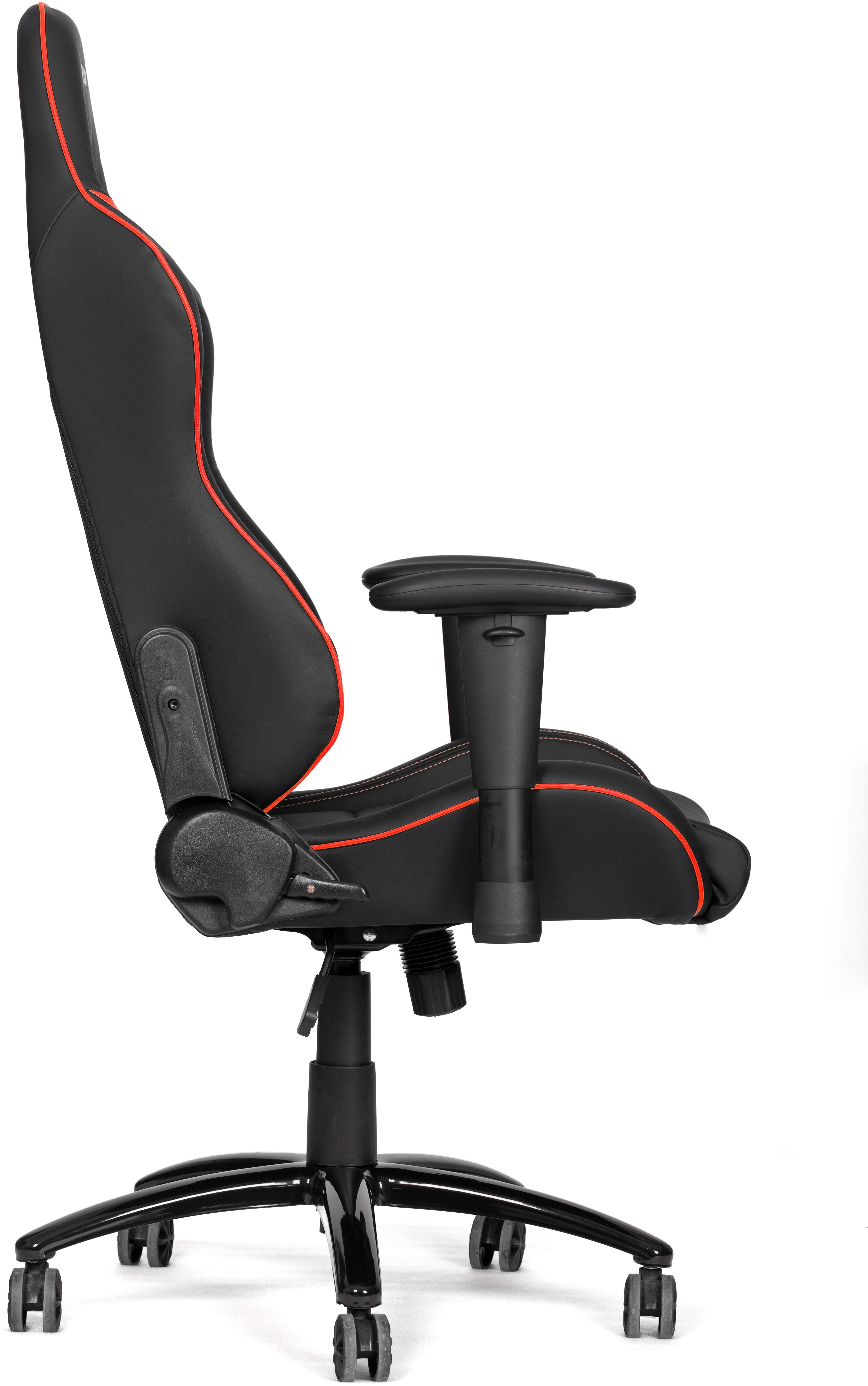 AK Racing Octane Gaming Chair (Zwart/Rood) - Kenmerken ...