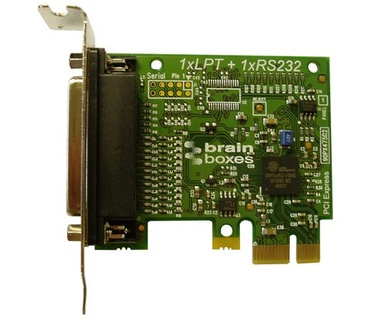 Lenovo Brainboxes PX-157