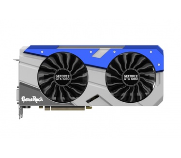 Palit GeForce GTX 1080 GameRock Premium Edition + G-Panel