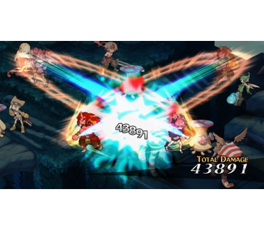 Disgaea 5: Alliance Of Vengeance, PS4