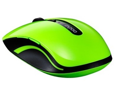 Rapoo 7200P Groen